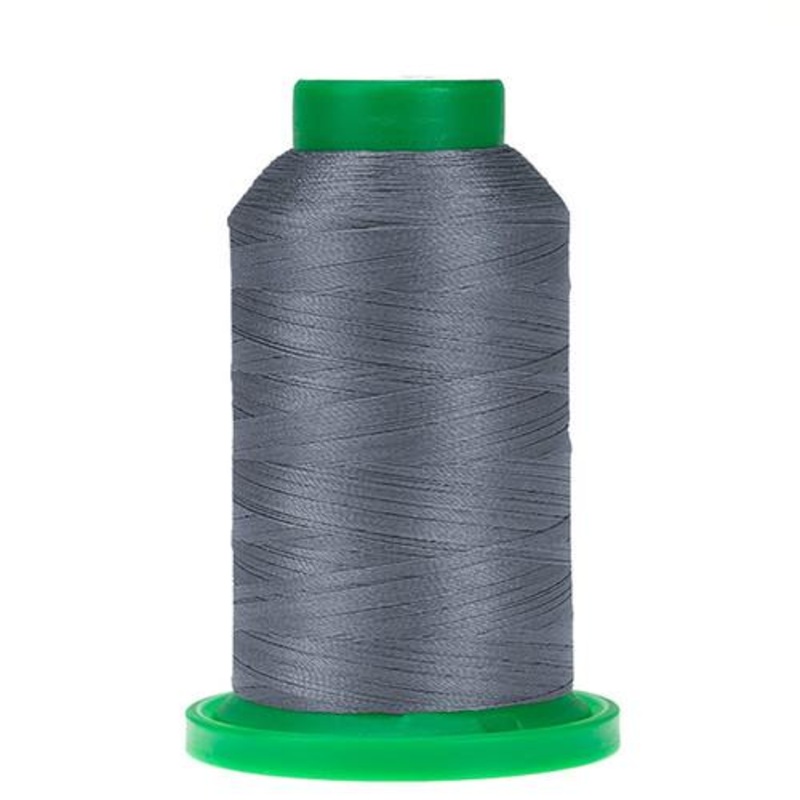 0131 Isacord 100% Polyester 40wt Smoke