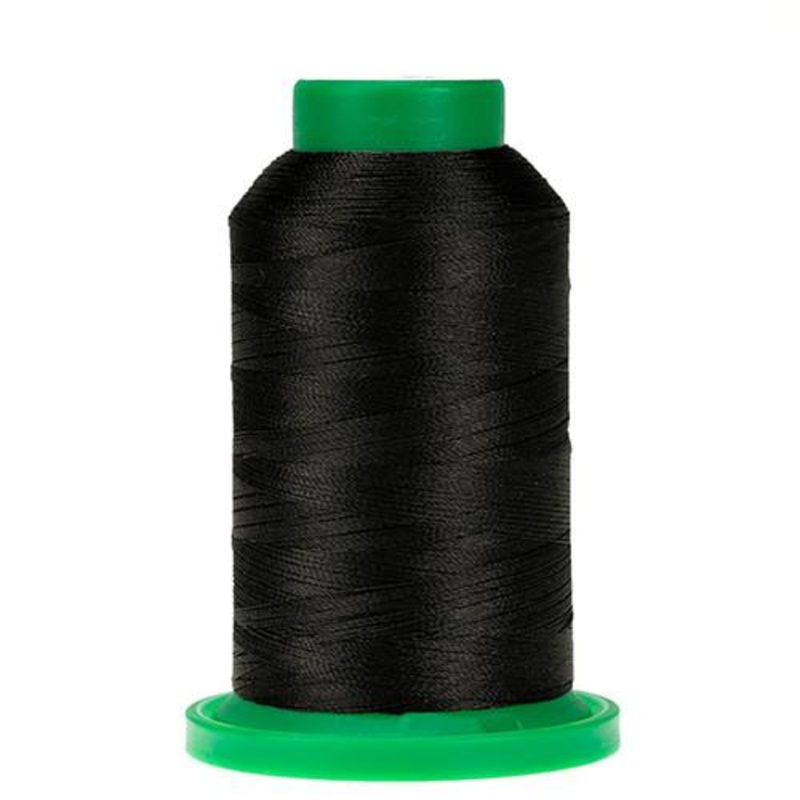 0134 Isacord 100% Polyester 40wt Smoky