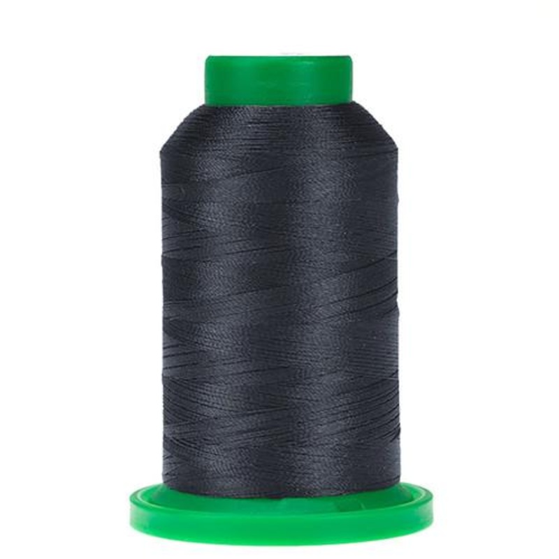 0138 Isacord 100% Polyester 40wt Heavy Storm