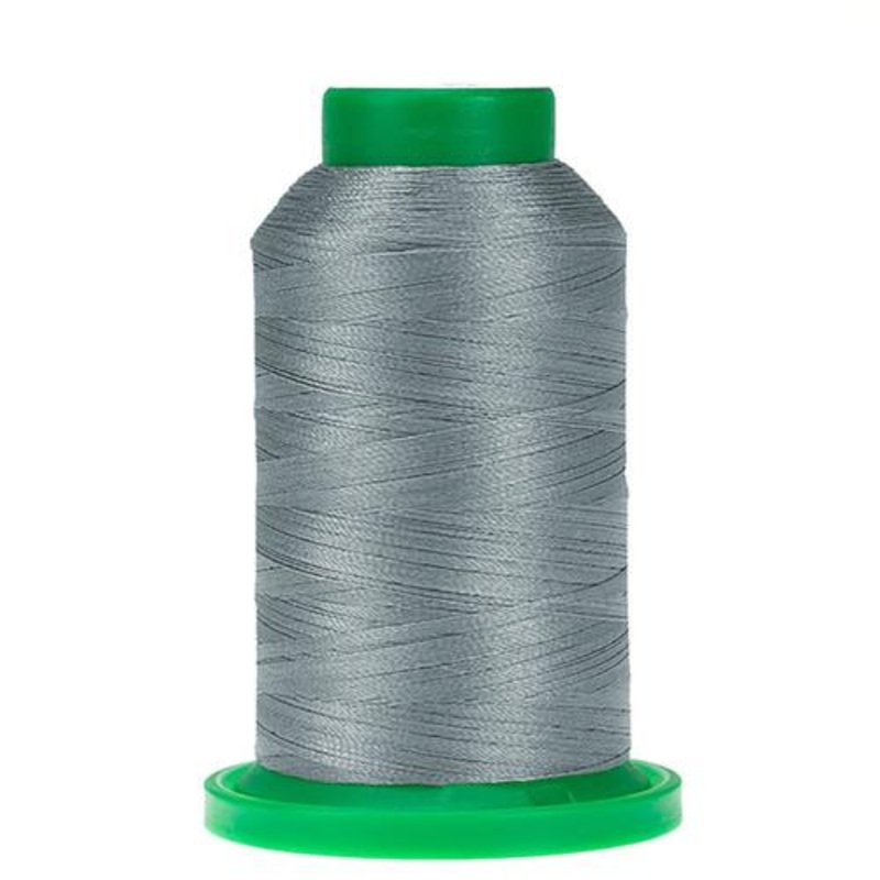 0142 Isacord 100% Polyester 40wt Sterling