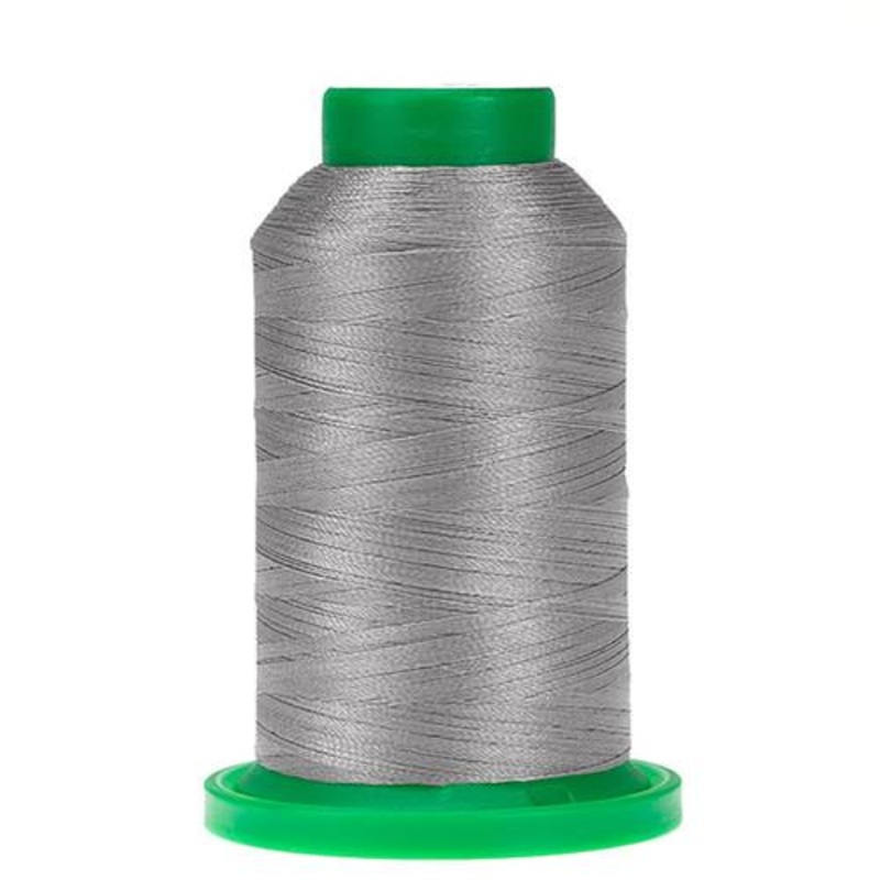 0150 Isacord 100% Polyester 40wt Mystik Grey