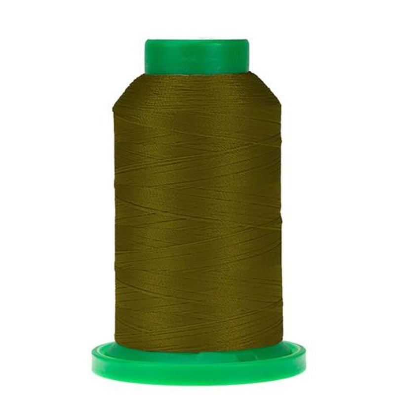 0345 Isacord 100% Polyester 40wt Moss