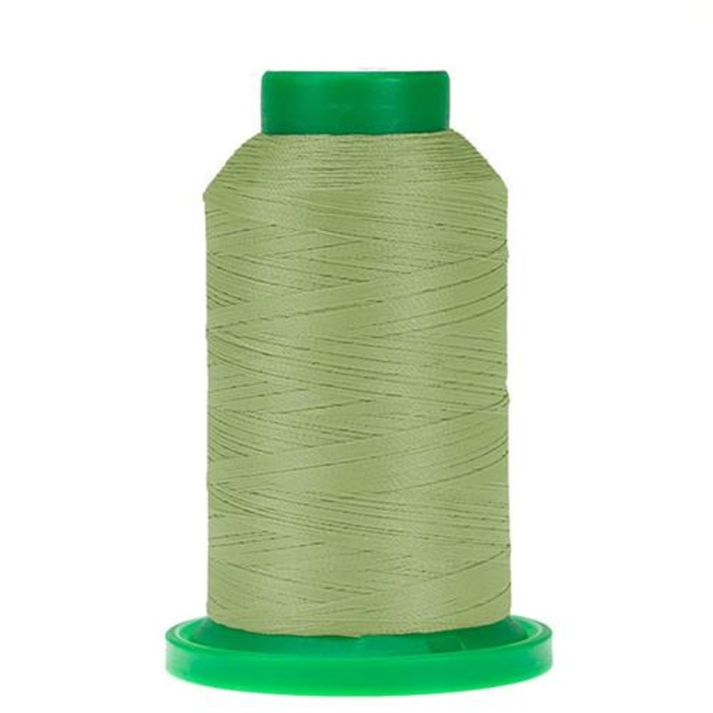 0453 Isacord 100% Polyester 40wt Army Drab