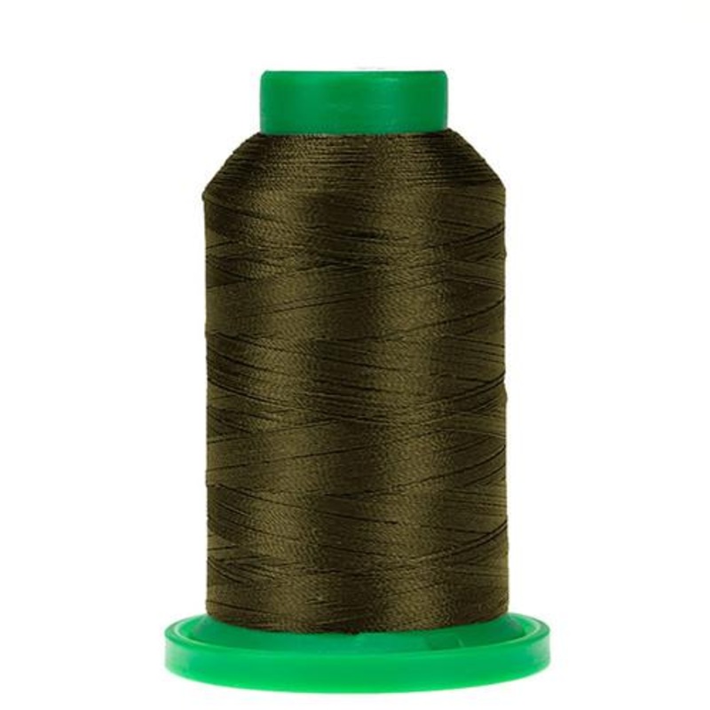 0465 Isacord 100% Polyester 40wt Umber