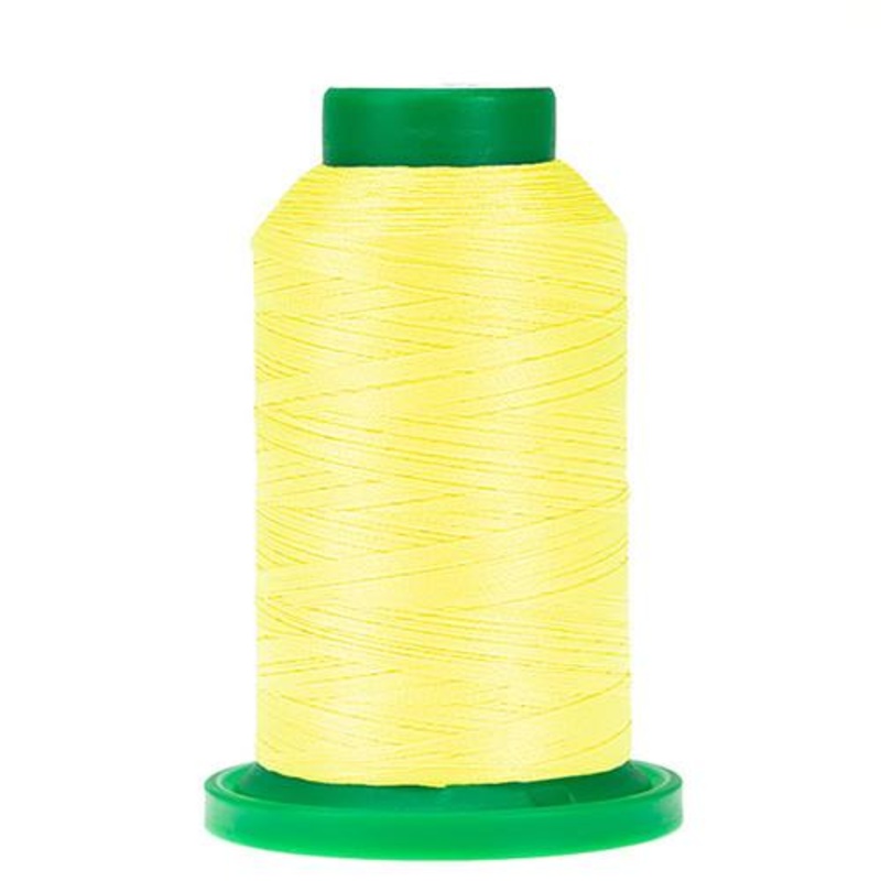 0501 Isacord 100% Polyester 40wt Sun