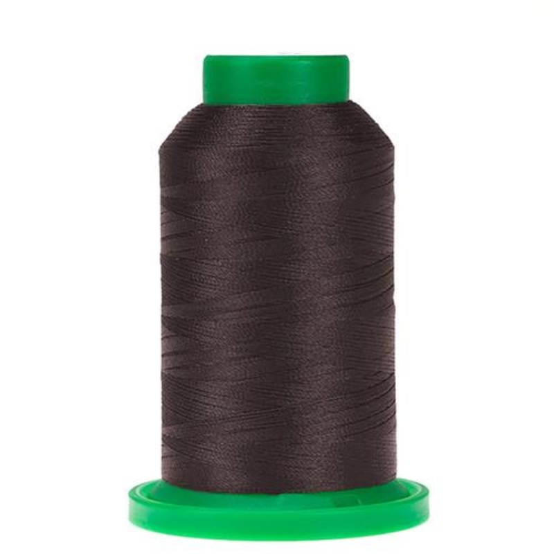 0576 Isacord 100% Polyester 40wt Very Dark Brown