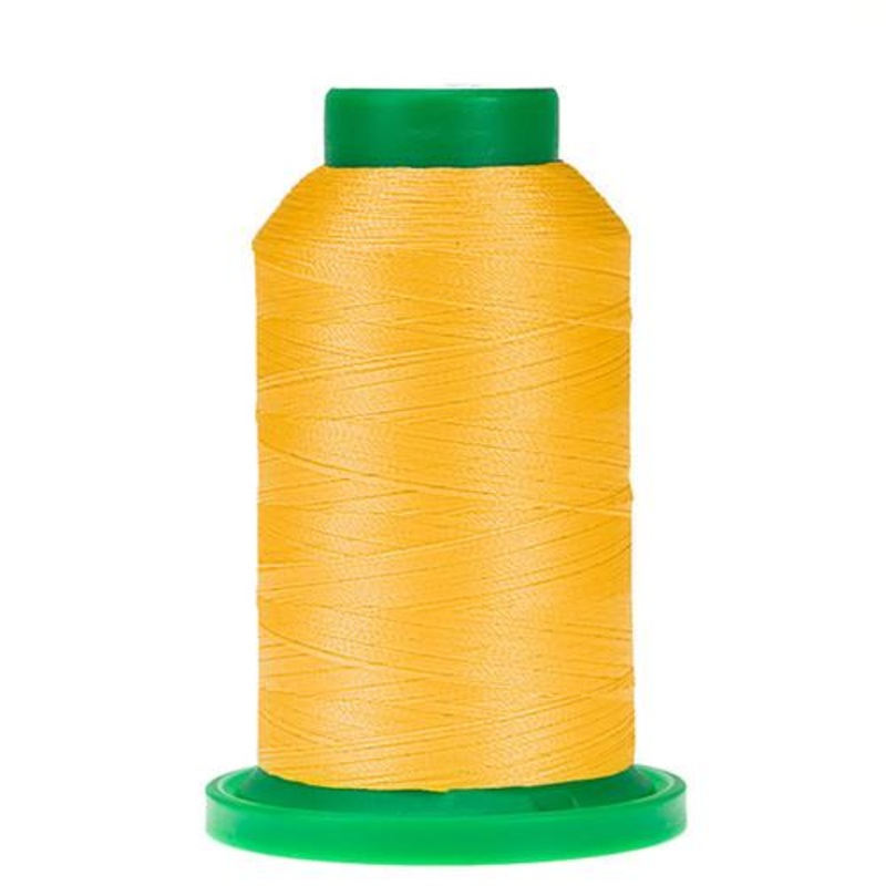 0608 Isacord 100% Polyester 40wt Sunshine