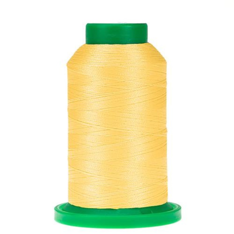 0713 Isacord 100% Polyester 40wt Lemon