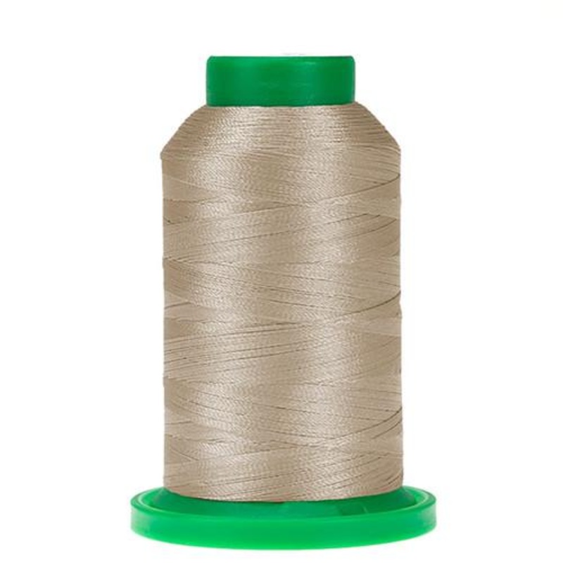 0722 Isacord 100% Polyester 40wt Khaki