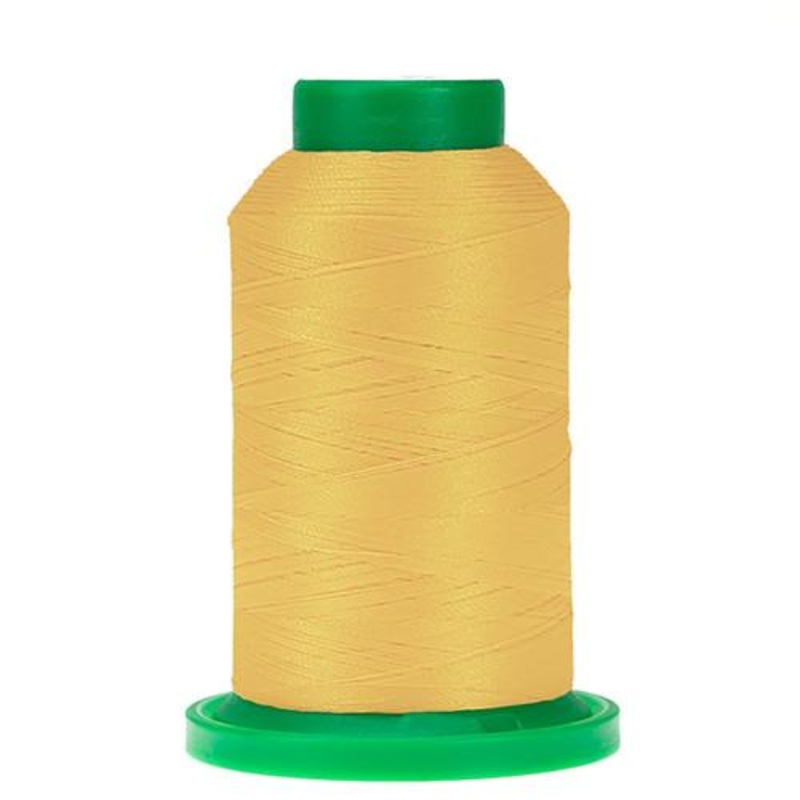0731 Isacord 100% Polyester 40wt Applesauce