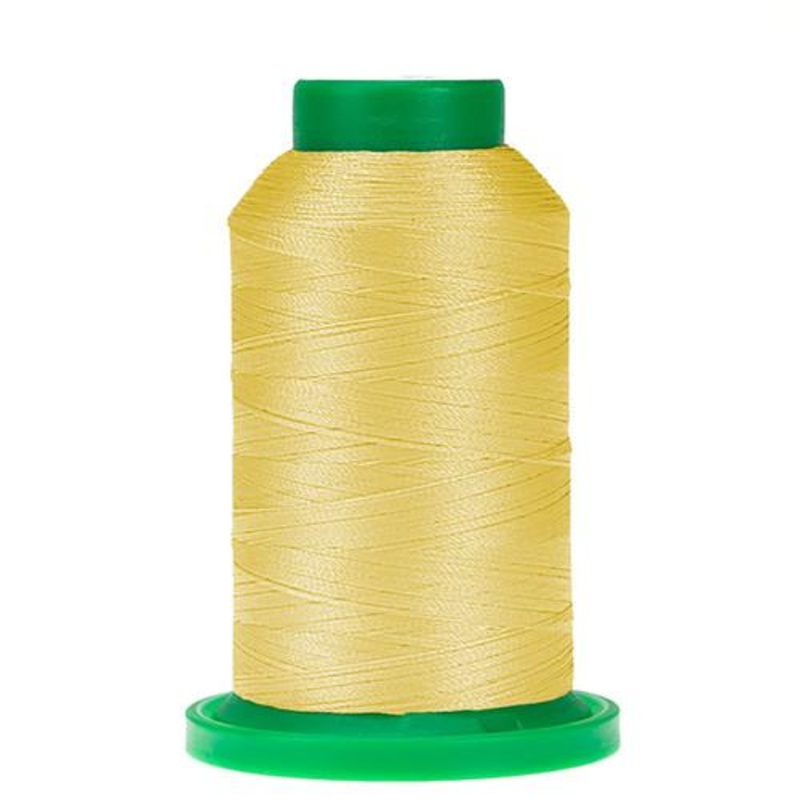 0741 Isacord 100% Polyester 40wt Wheat