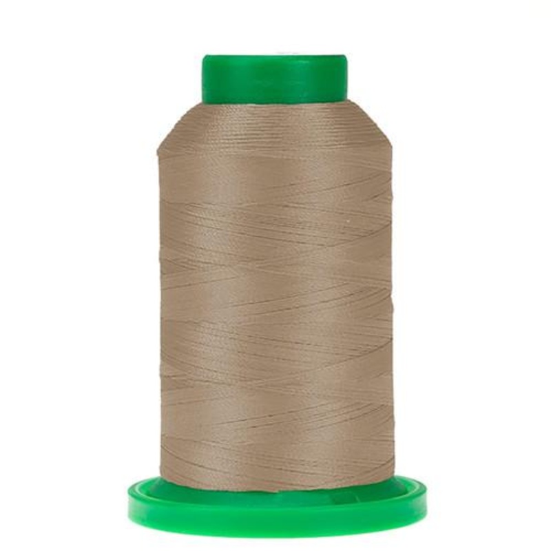 0763 Isacord 100% Polyester 40wt Dark Rattan