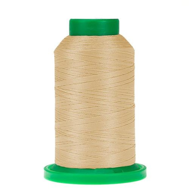 0771 Isacord 100% Polyester 40wt Rattan
