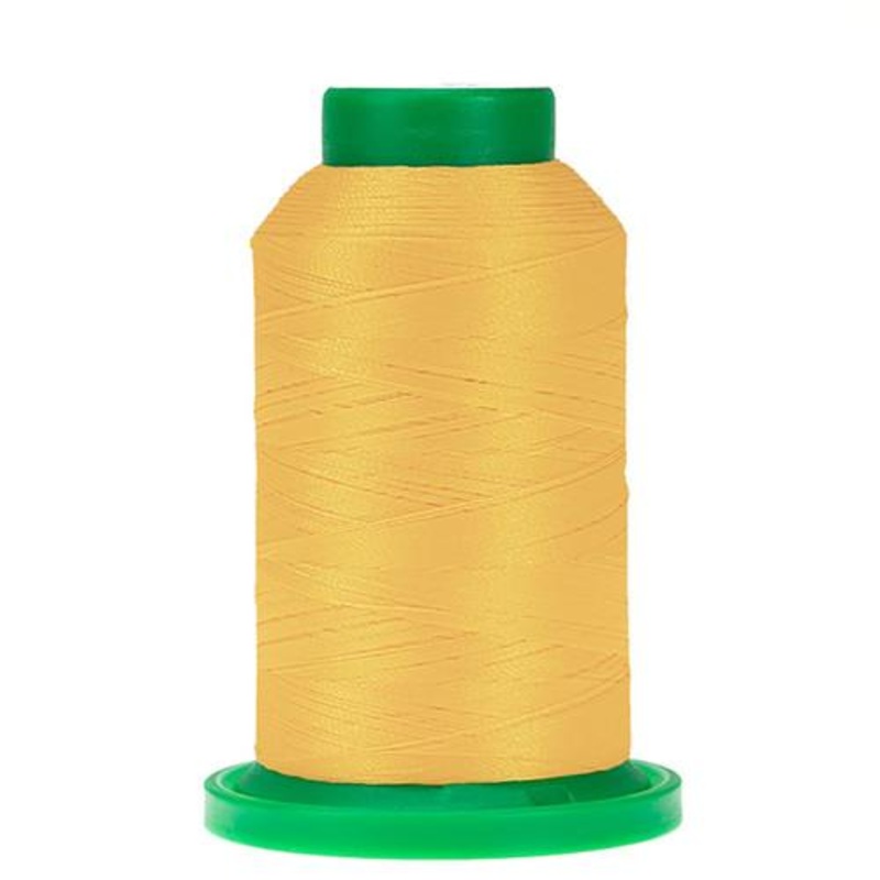 0811 Isacord 100% Polyester 40wt Candlelight