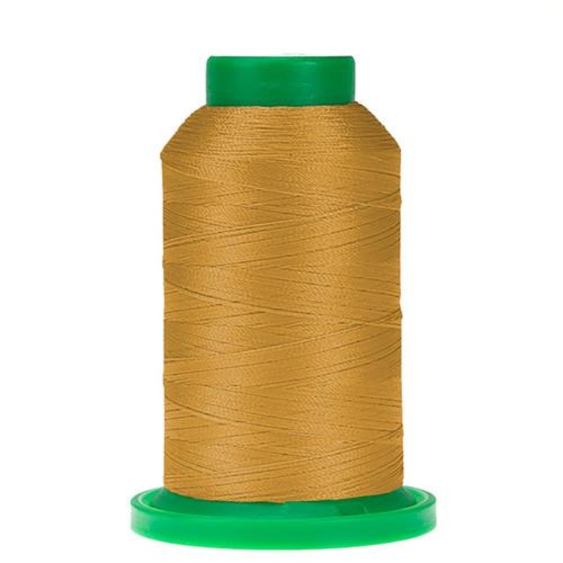 0822 Isacord 100% Polyester 40wt Palomino