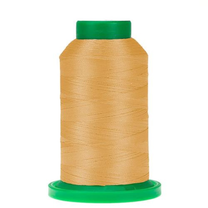 0842 Isacord 100% Polyester 40wt Toffee
