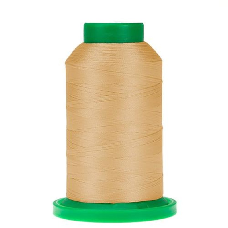 0851 Isacord 100% Polyester 40wt Old Gold