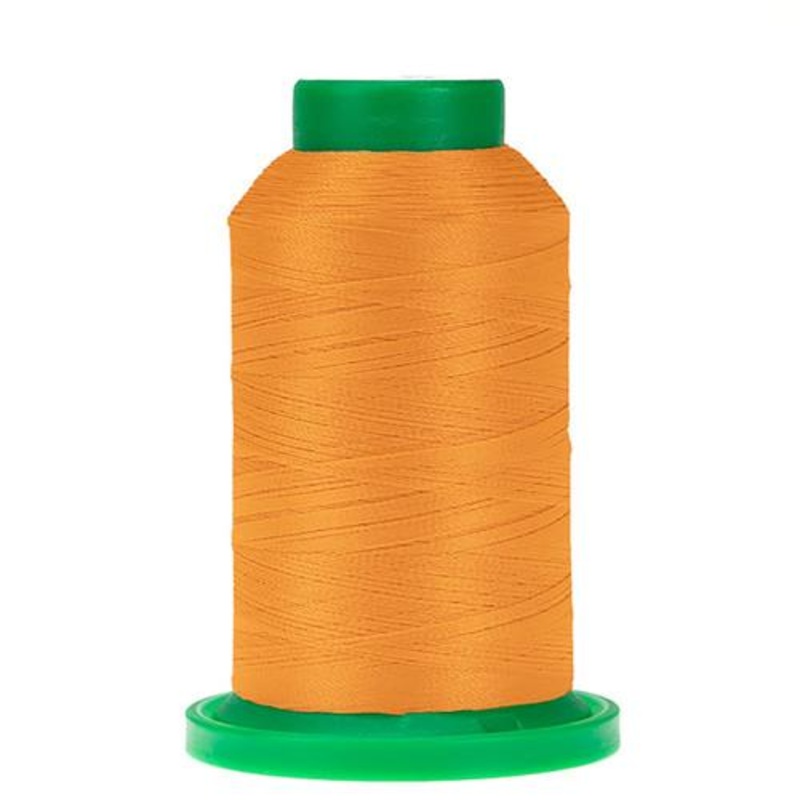 0931 Isacord 100% Polyester 40wt Honey