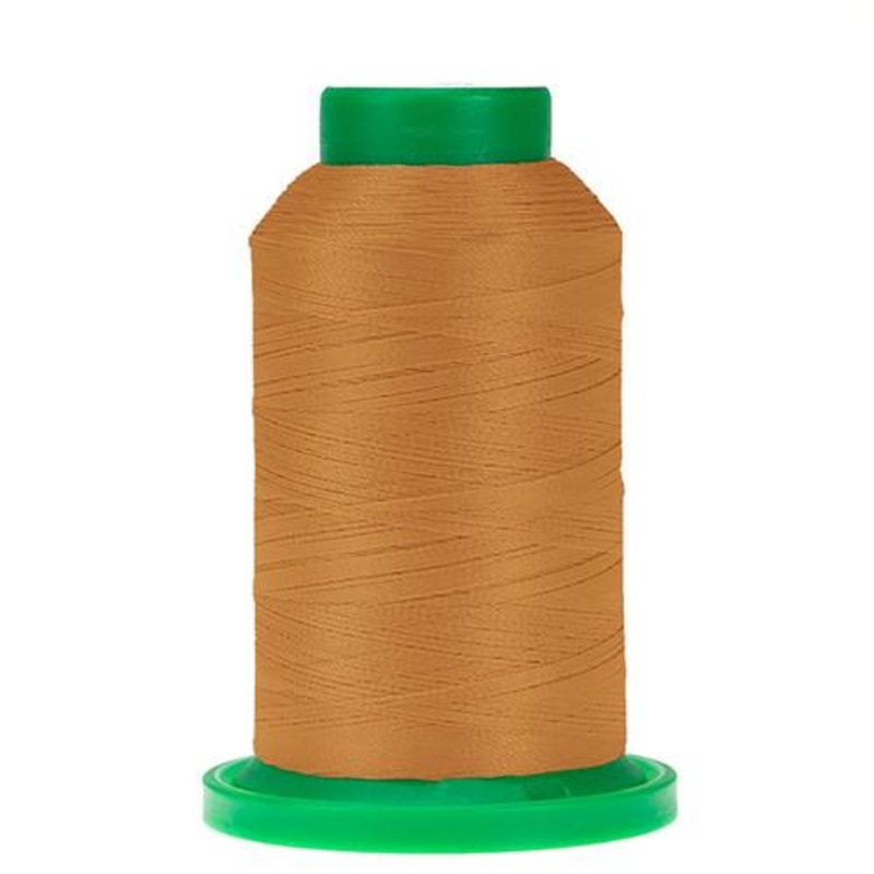 0932 Isacord 100% Polyester 40wt Nutmeg