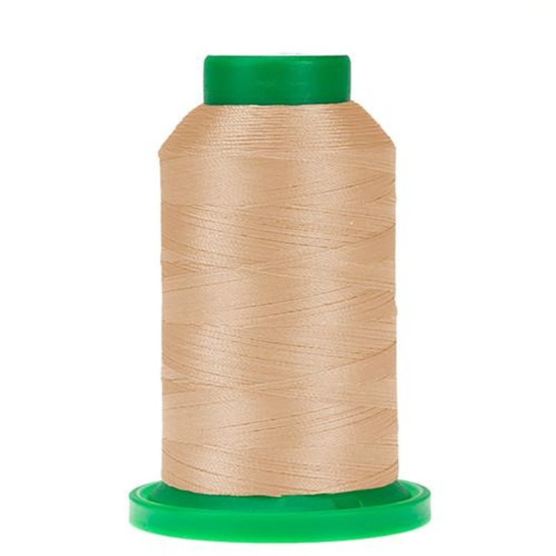 0934 Isacord 100% Polyester 40wt Fawn