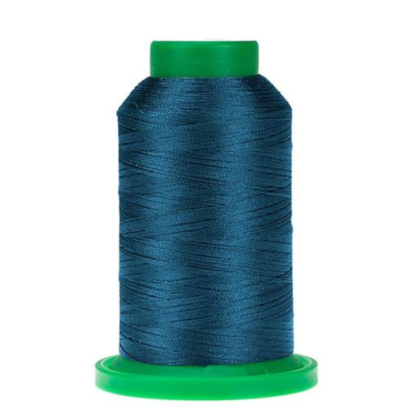 4032 Isacord 100% Polyester 40wt Teal
