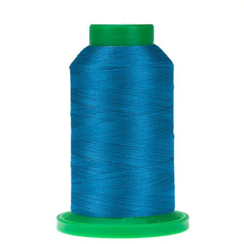 4101 Isacord 100% Polyester 40wt Wave Blue