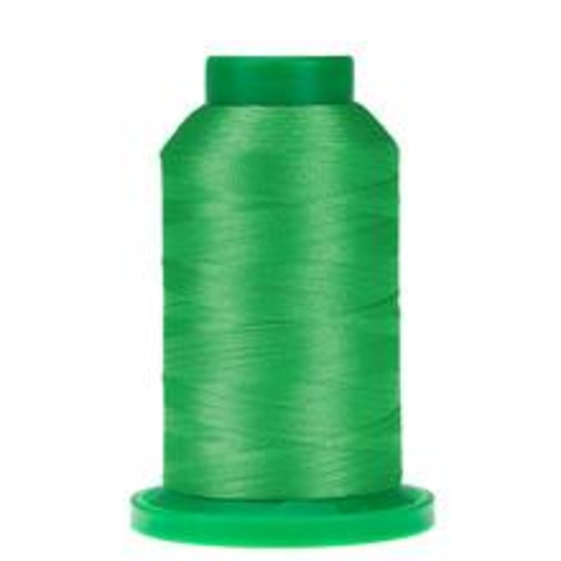 5510 Isacord 100% Polyester 40wt Emerald