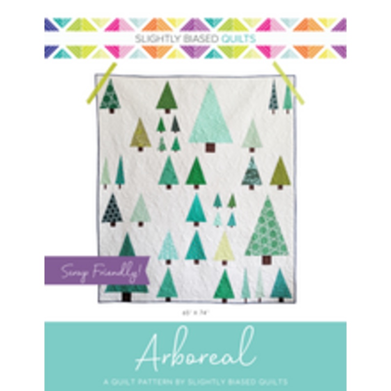 Arboreal Quilt Pattern