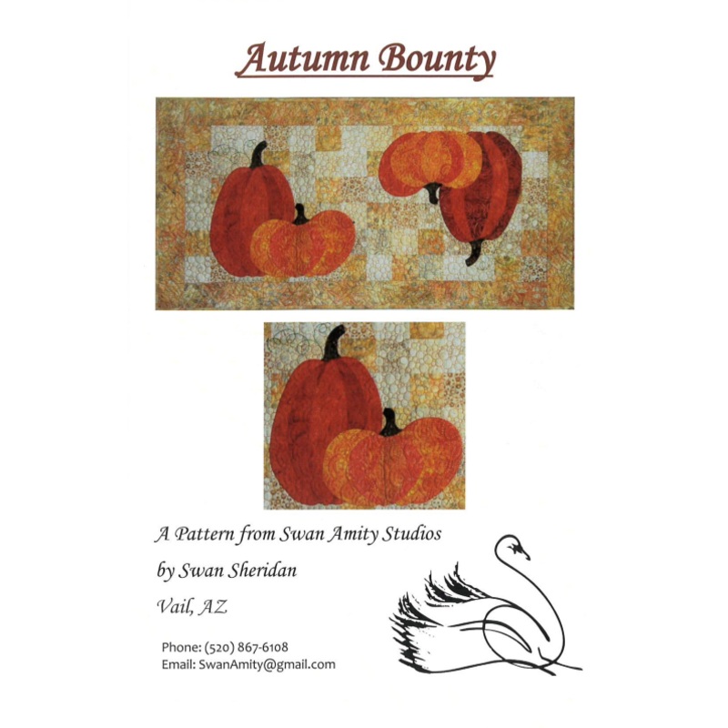 Autumn Bounty Pattern
