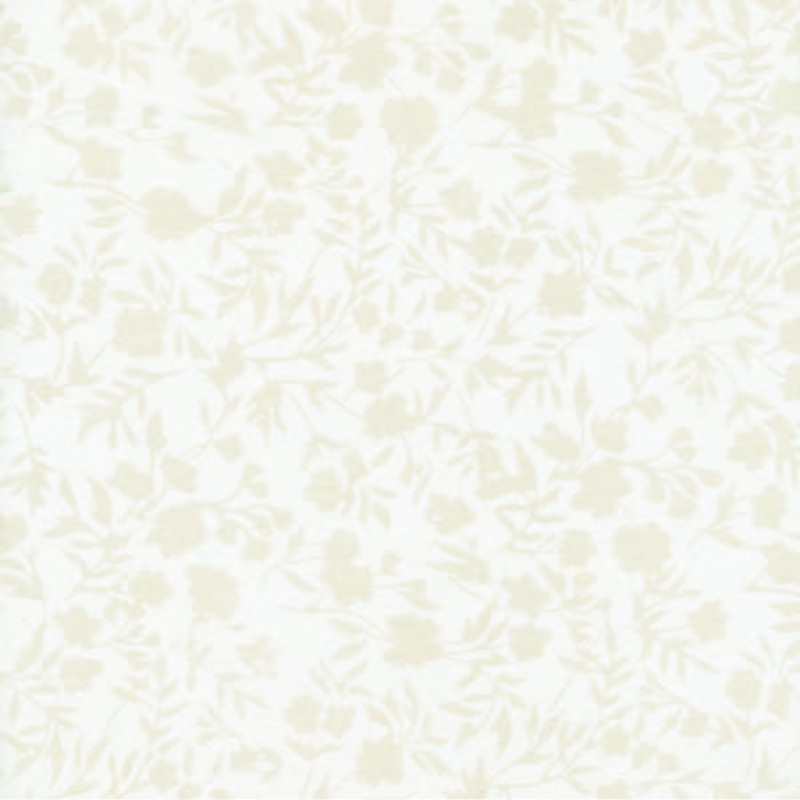 Bali Batik Breeze Ditsy Floral Oyster