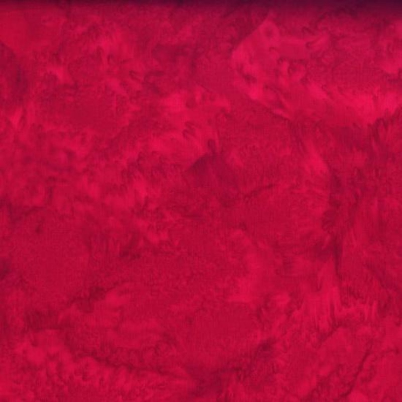 Bali Watercolors Cardinal