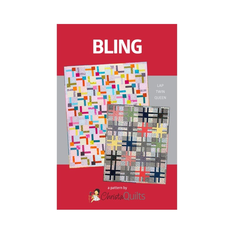 Bling Quilt Pattern
