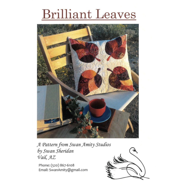 Brilliant Leaves Pattern