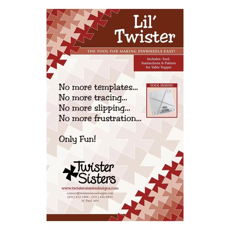 Lil’ Twister Tool