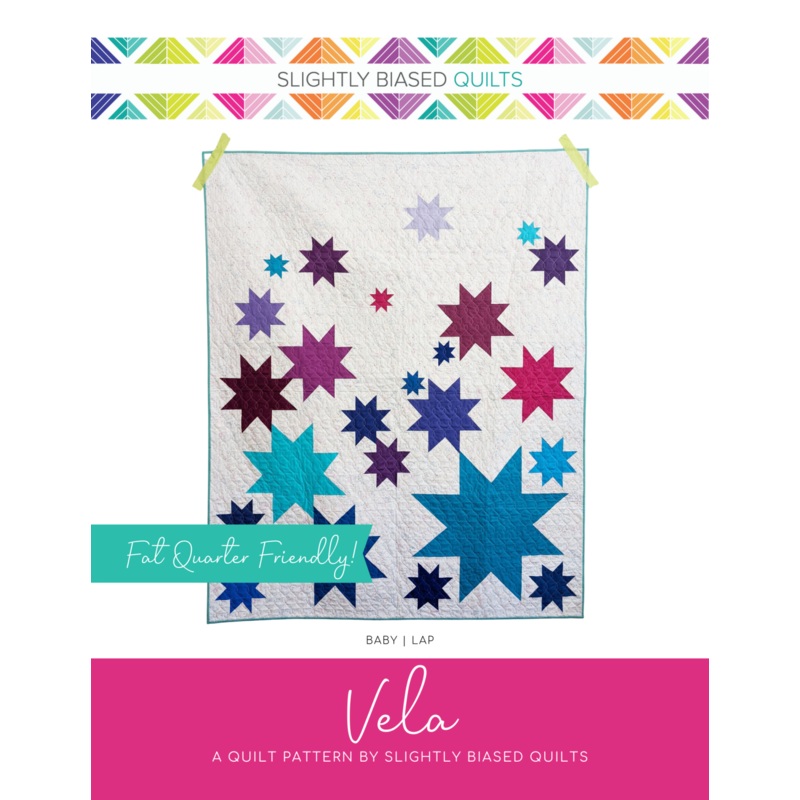 Vela Quilt Pattern