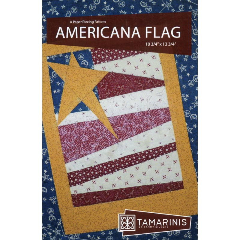 Americana Flag Pattern