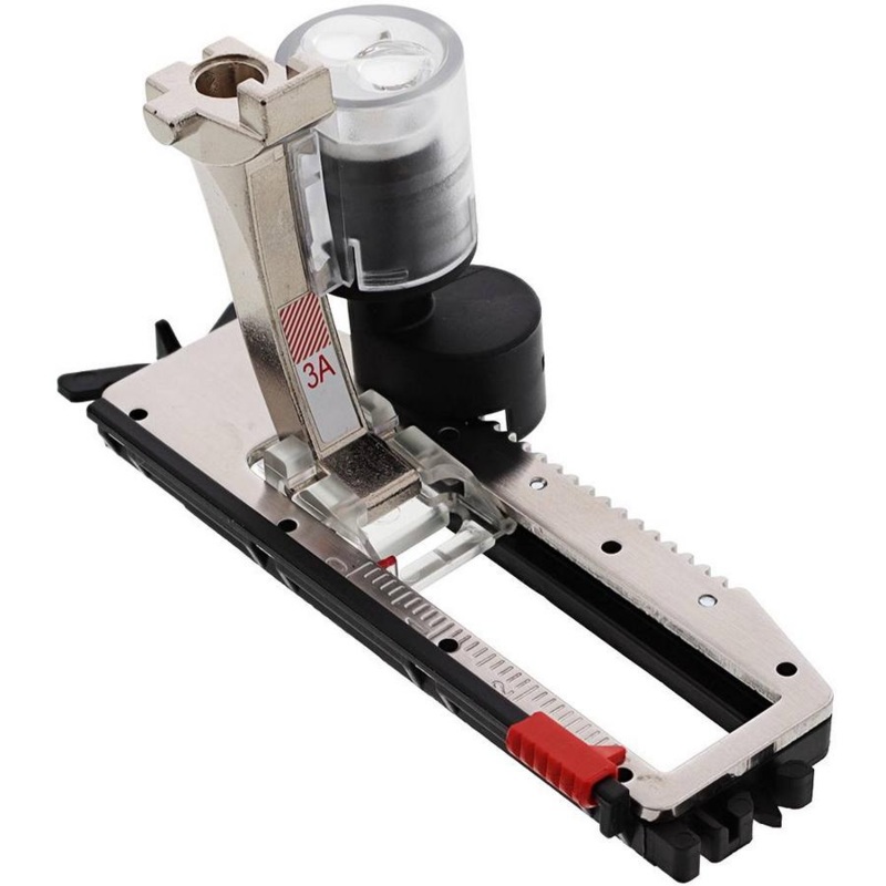 Bernina Foot #3A New Auto-Buttonhole Foot with Slide
