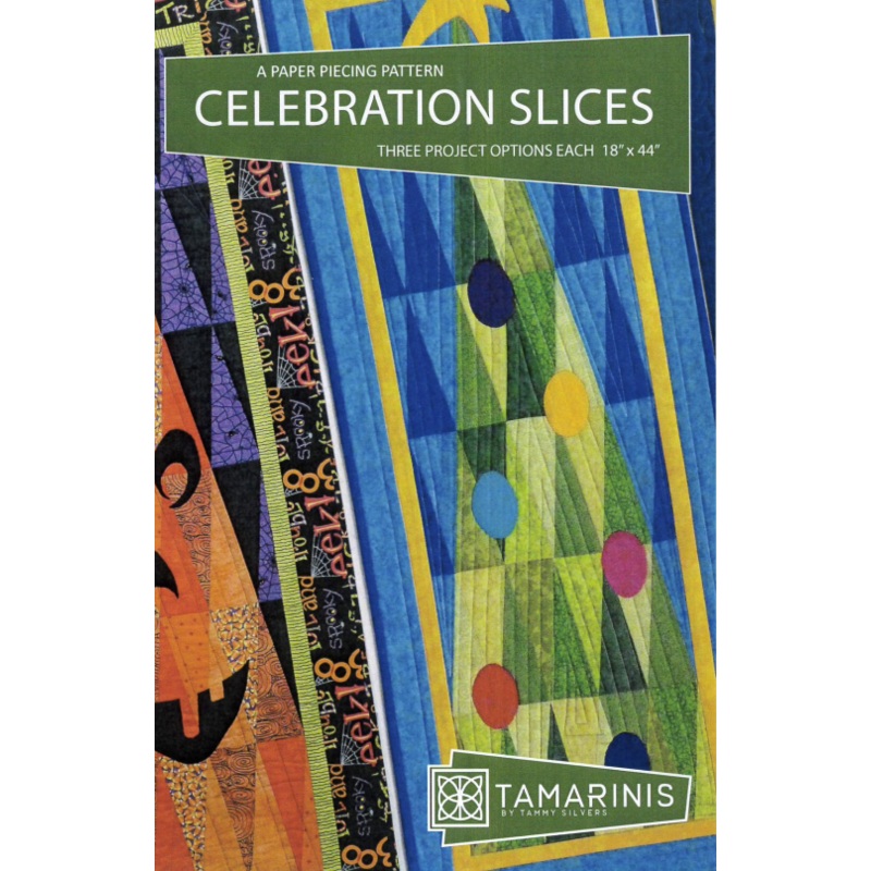 Celebration Slices Pattern