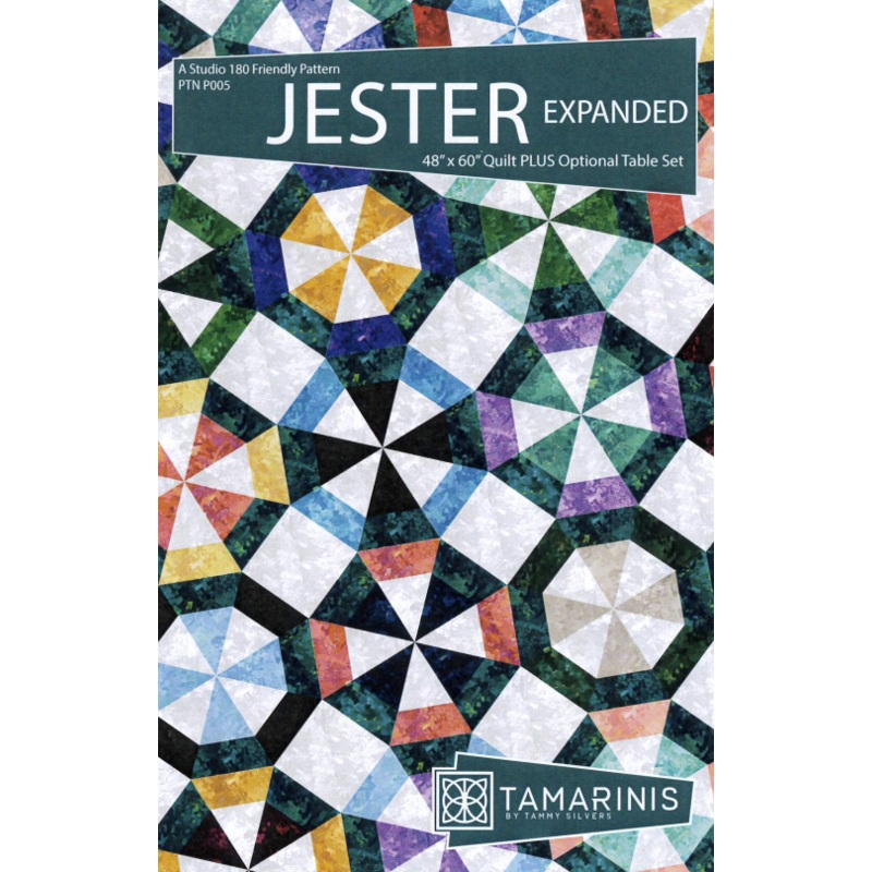 Jester Pattern
