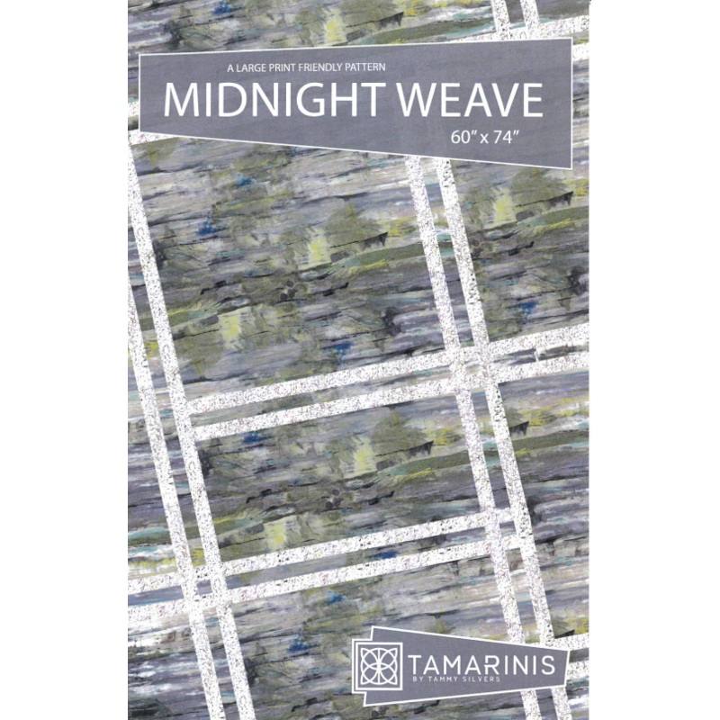 Midnight Weave Pattern