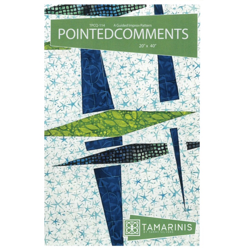 Pointed Comments Pattern