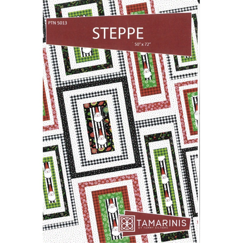 Steppe Pattern