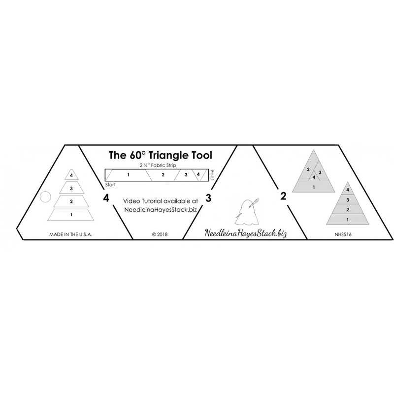 The 60 Degree Triangle Tool