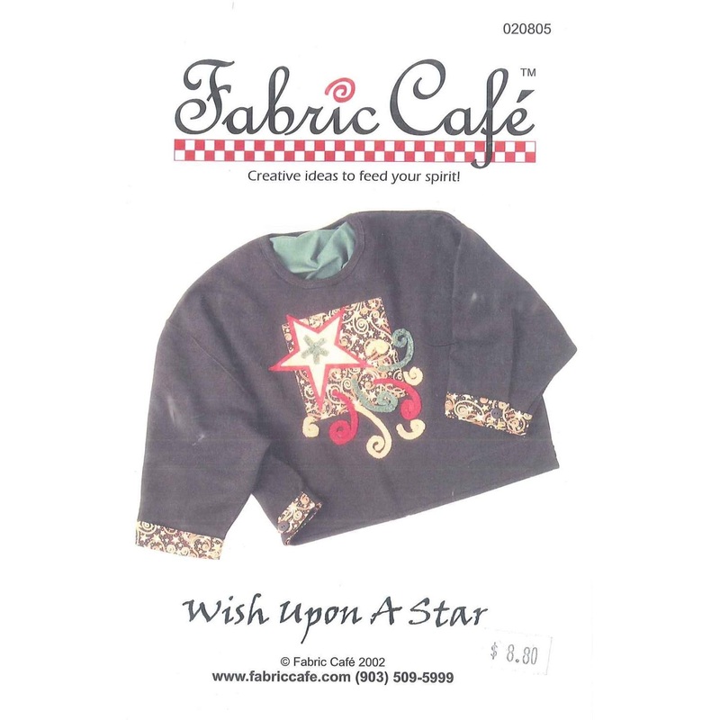Wish Upon A Star Pattern