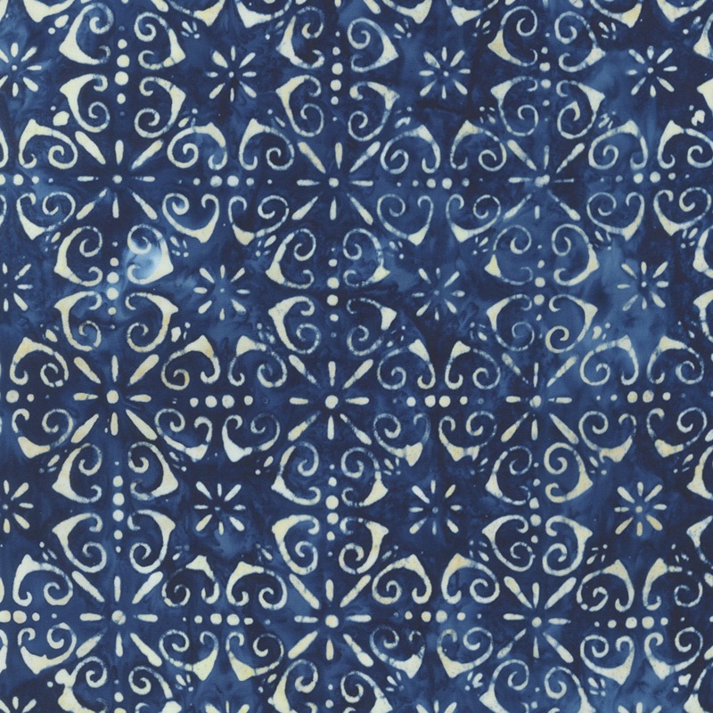 Azulejos Navy