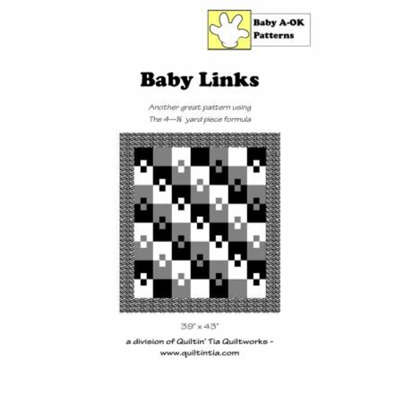 Baby Links Baby A OK Pattern