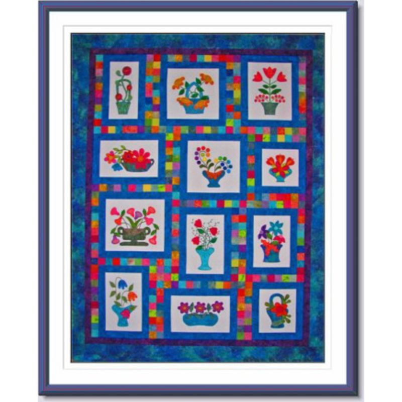 Majestic Dream CD Pattern