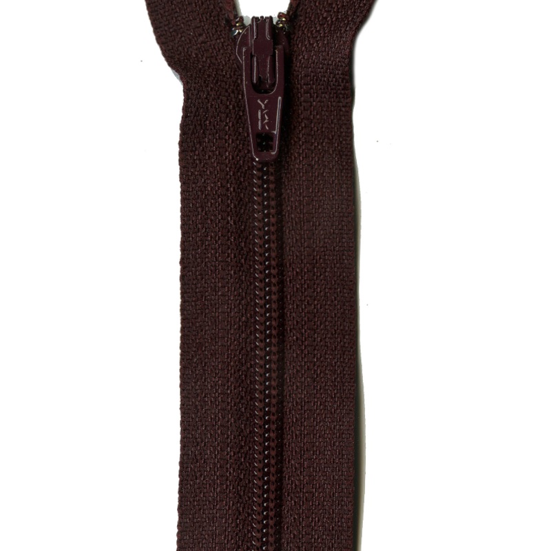 Raisin 14″  Zipper