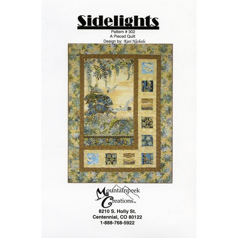 Sidelights Pattern
