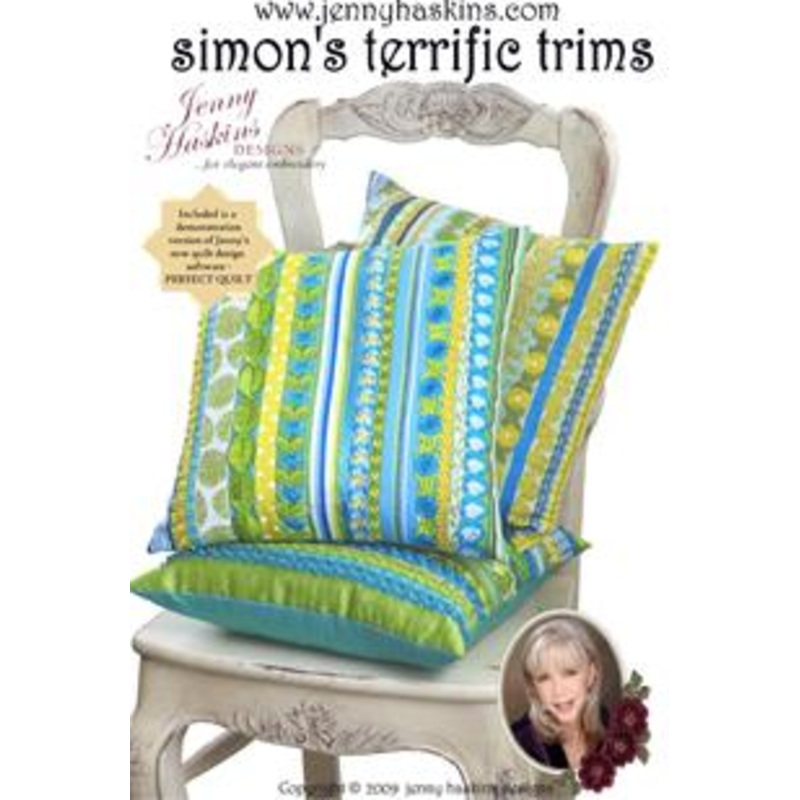 Simon’s Terrific Trims Pattern